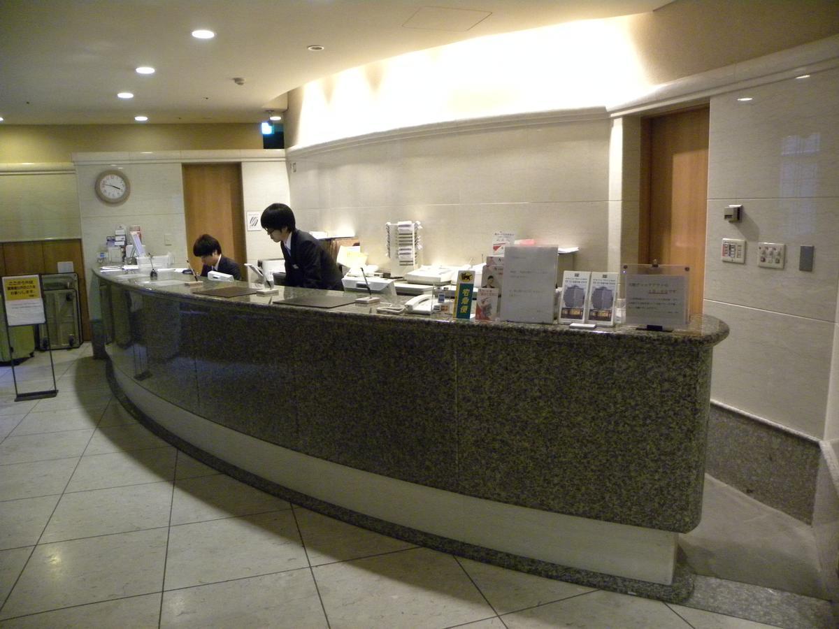 Hotel New Okachimachi Tokio