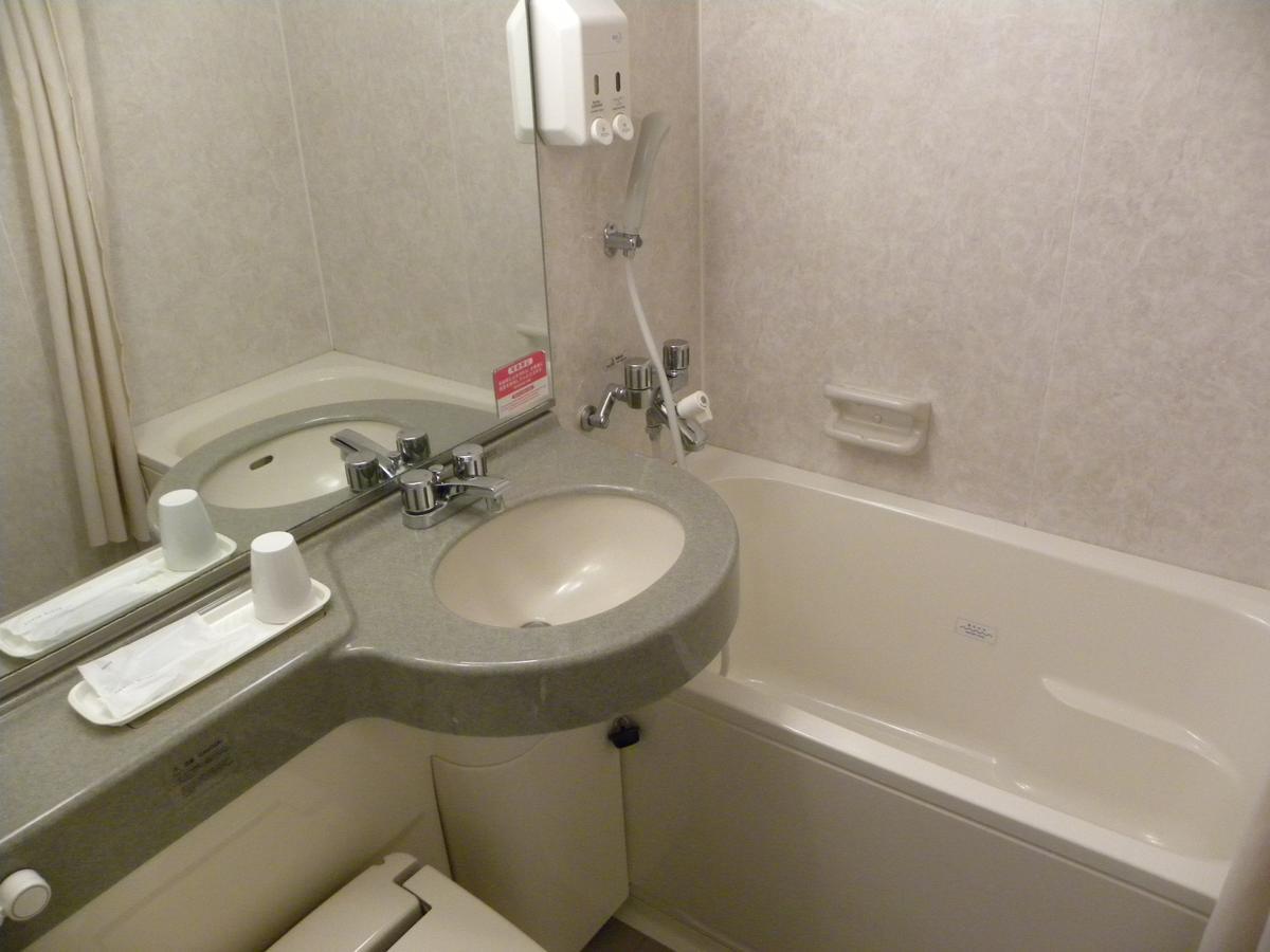 Hotel New Okachimachi Tokio